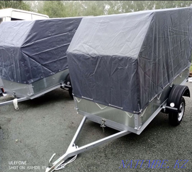I will sell the trailer Kostanay - photo 1