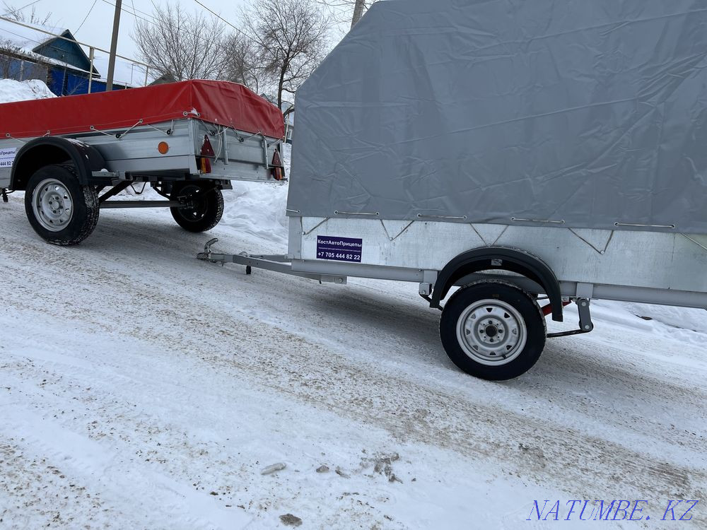 Продам прицеп Костанай - изображение 2