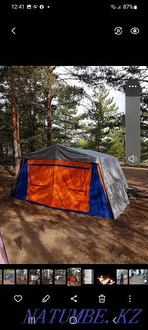 Selling Skiff in excellent condition. Kokshetau - photo 8