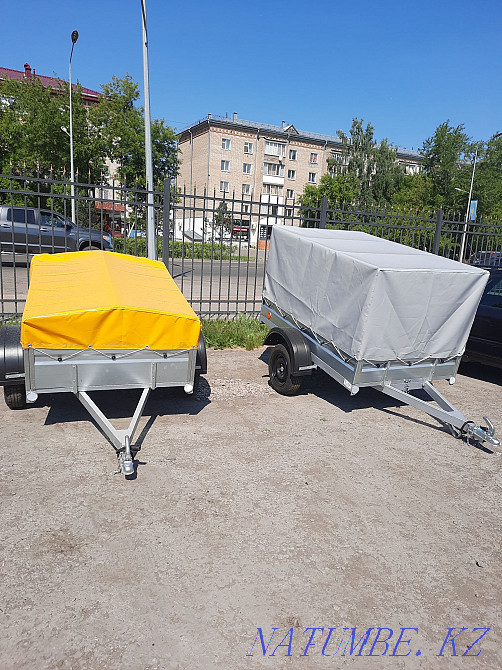 Жаңа тіркемелерді сатыңыз  Петропавл - изображение 1