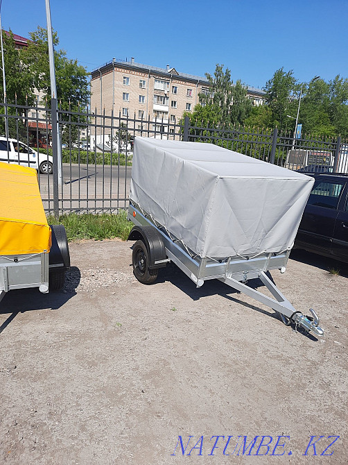 Жаңа тіркемелерді сатыңыз  Петропавл - изображение 2