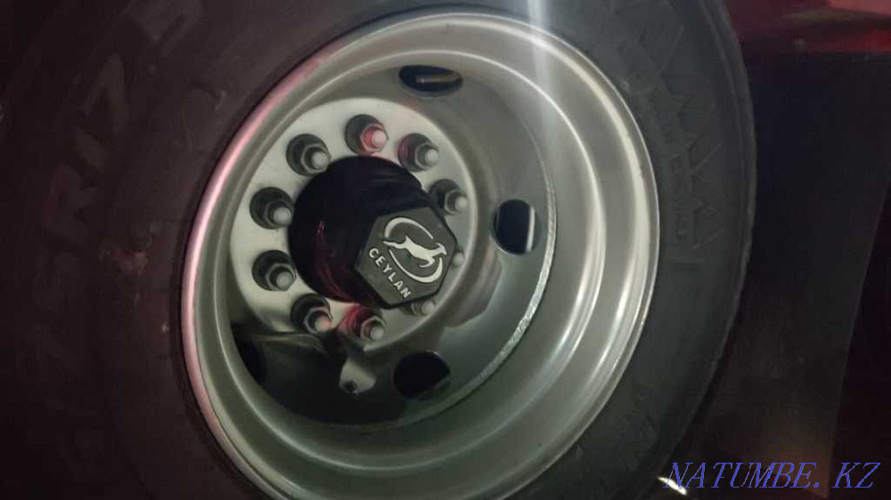 Полуприцеп трал тяжеловоз г/п 40 тонн, Россия Актау - изображение 5