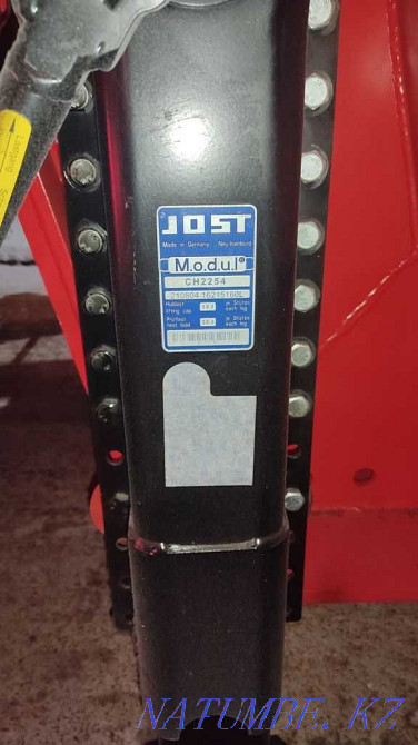 Полуприцеп трал тяжеловоз г/п 40 тонн, Россия Актау - изображение 4