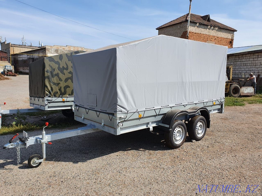 Жаңа көліктерге арналған тіркеме  Атырау - изображение 5