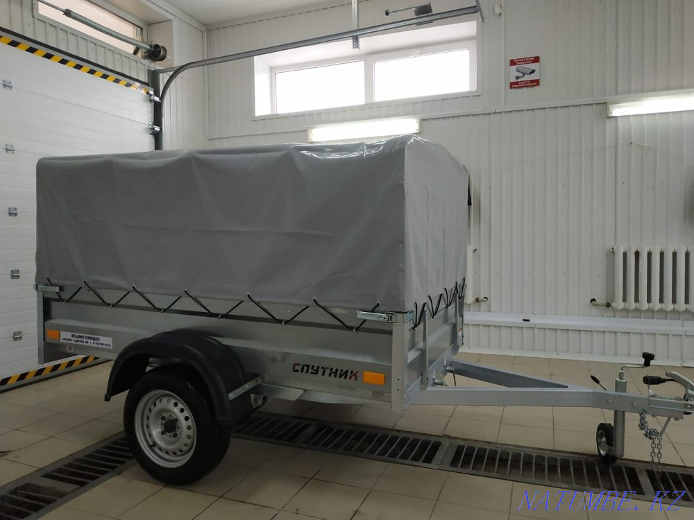 Жаңа көліктерге арналған тіркеме  Атырау - изображение 6