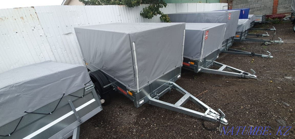 Жаңа көліктерге арналған тіркеме  Атырау - изображение 2