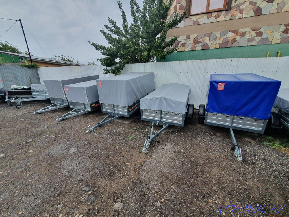 Жаңа көліктерге арналған тіркеме  Атырау - изображение 3