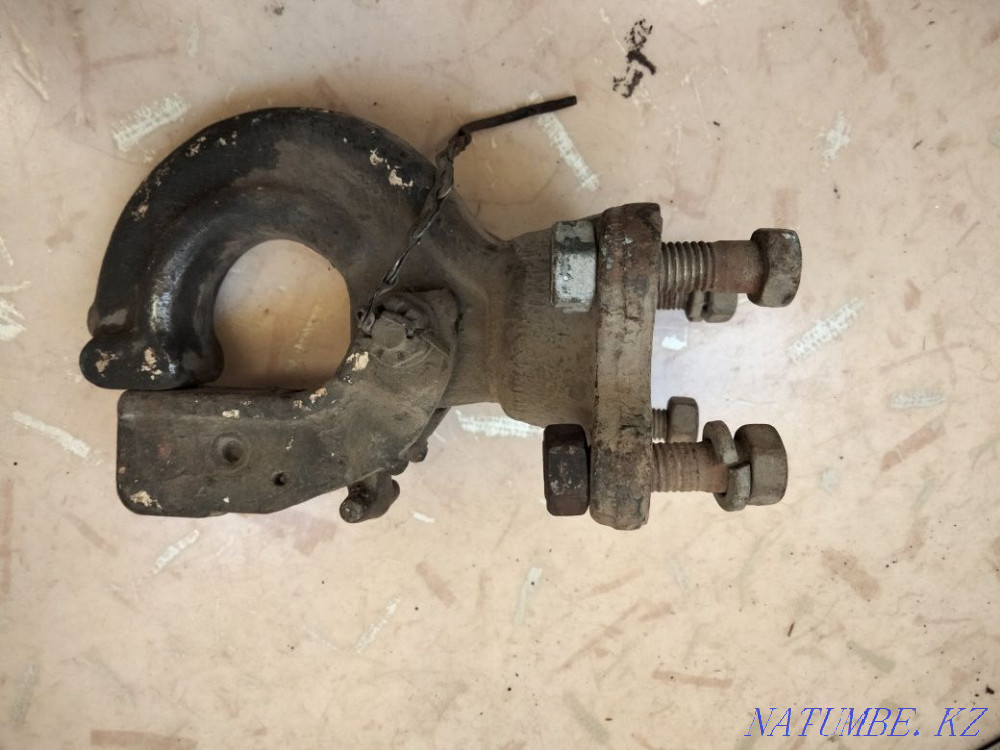 Factory light trailer of the USSR. Pavlodar - photo 6