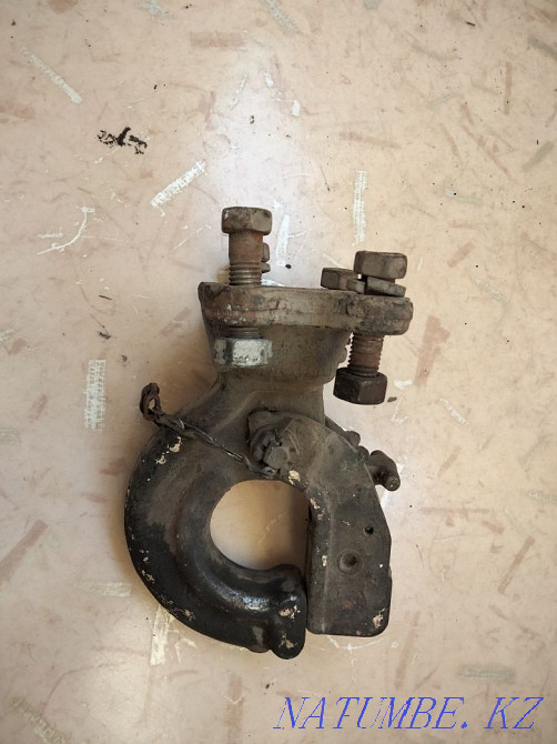 Factory light trailer of the USSR. Pavlodar - photo 7