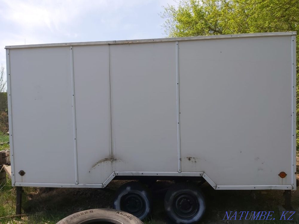 trailer, trailer Ust-Kamenogorsk - photo 6