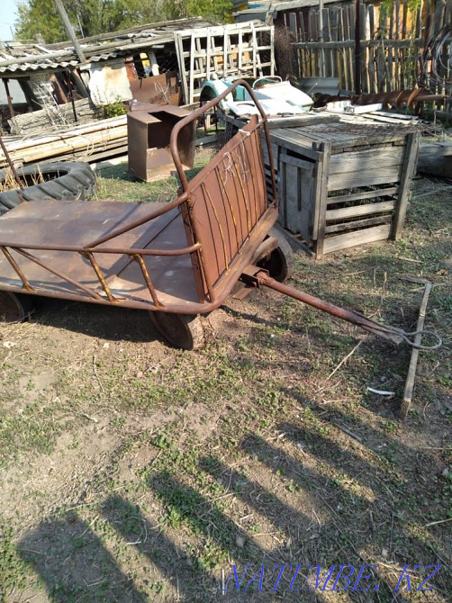 Арба. Тттеееллееежжкккааа  - изображение 4