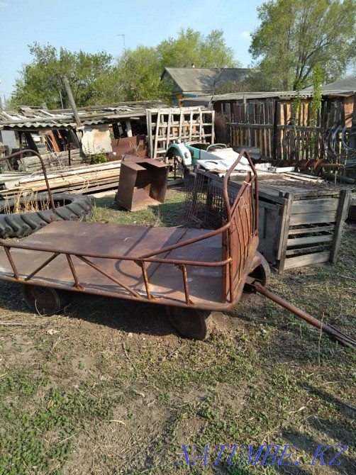 Арба. Тттеееллееежжкккааа  - изображение 1