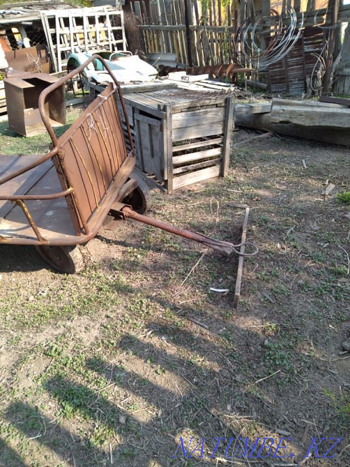 Арба. Тттеееллееежжкккааа  - изображение 3