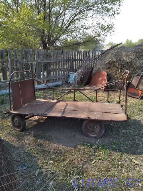 Арба. Тттеееллееежжкккааа  - изображение 6