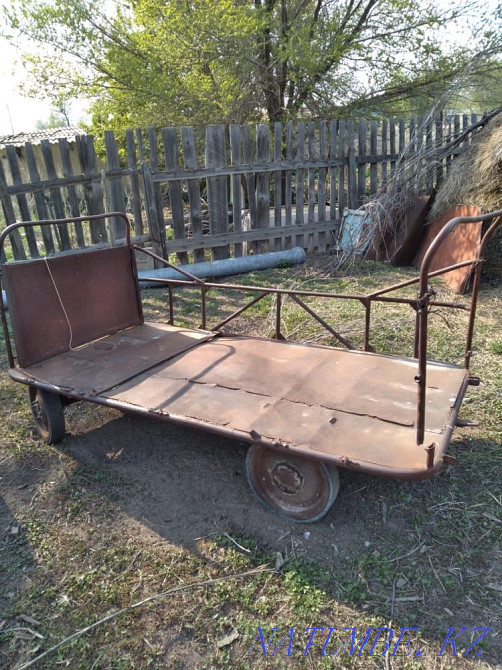 Арба. Тттеееллееежжкккааа  - изображение 5