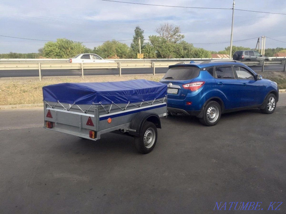 Trailers 2.0/1.3 2.6/1.3 2.2/1.2m. Oral - photo 5