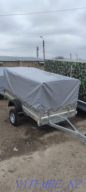 Trailers 2.0/1.3 2.6/1.3 2.2/1.2m. Oral - photo 7