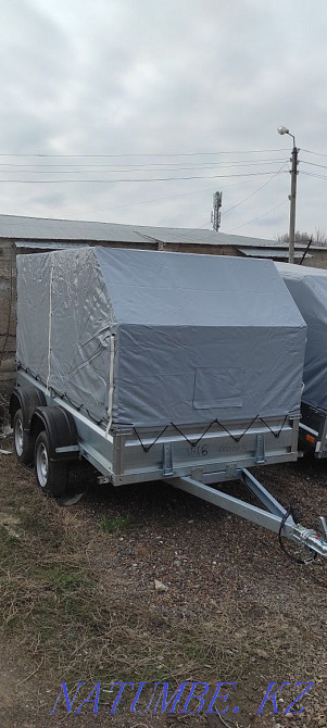 Trailers 2.0/1.3 2.6/1.3 2.2/1.2m. Oral - photo 6