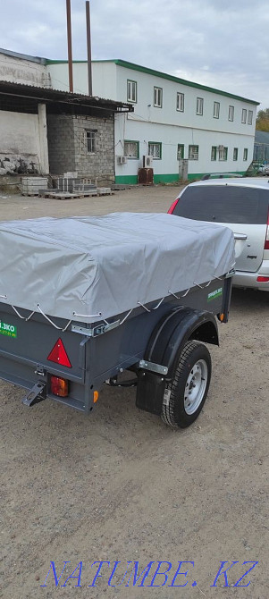 Trailers 2.0/1.3 2.6/1.3 2.2/1.2m. Oral - photo 1