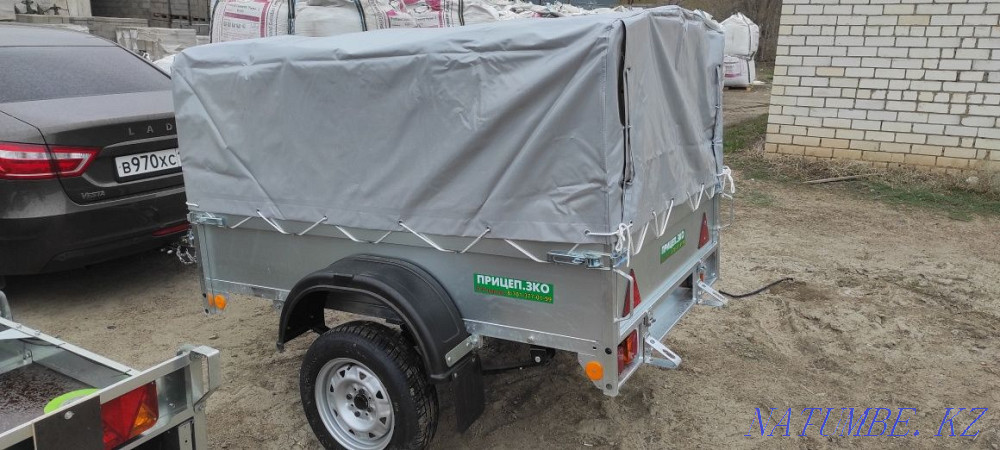 Trailers 2.0/1.3 2.6/1.3 2.2/1.2m. Oral - photo 3