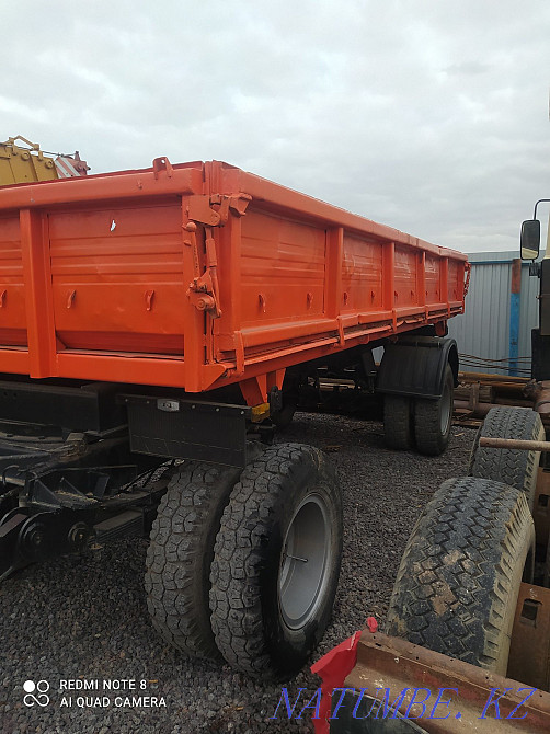 Продам прицеп НефАЗ 2012г. Актобе - изображение 2