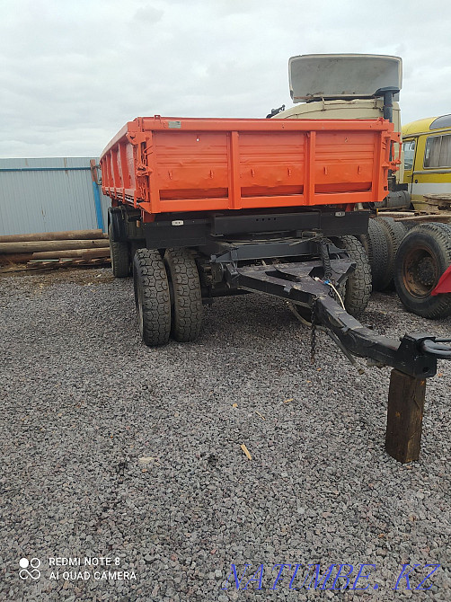 Продам прицеп НефАЗ 2012г. Актобе - изображение 1