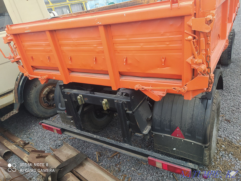 Продам прицеп НефАЗ 2012г. Актобе - изображение 3