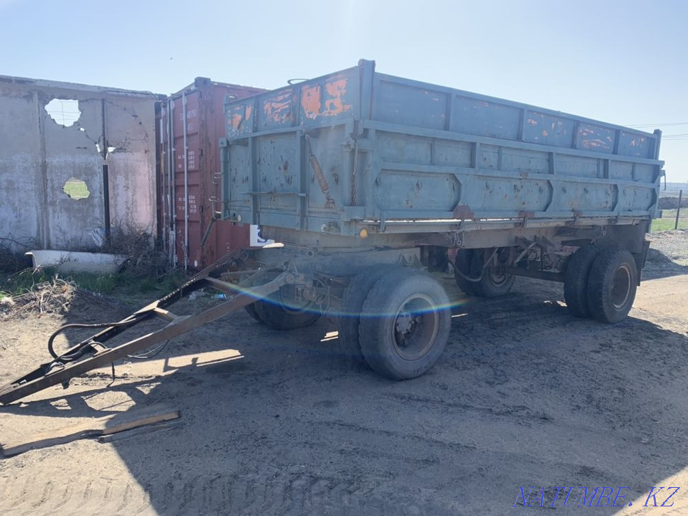 Мен трейлерді сатамын  Екібастұз - изображение 1