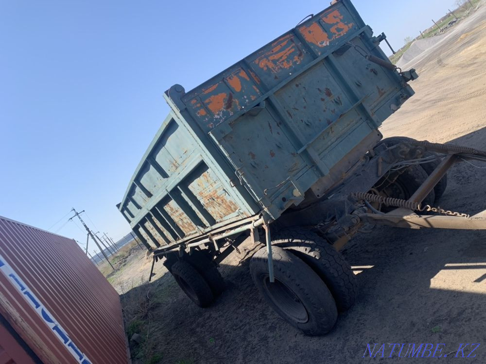 Мен трейлерді сатамын  Екібастұз - изображение 2