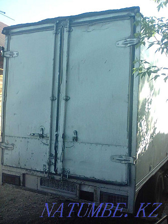 Thermal booth from a Chinese car Semey - photo 1