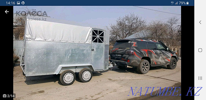 Trailer manufacturing Almaty - photo 7