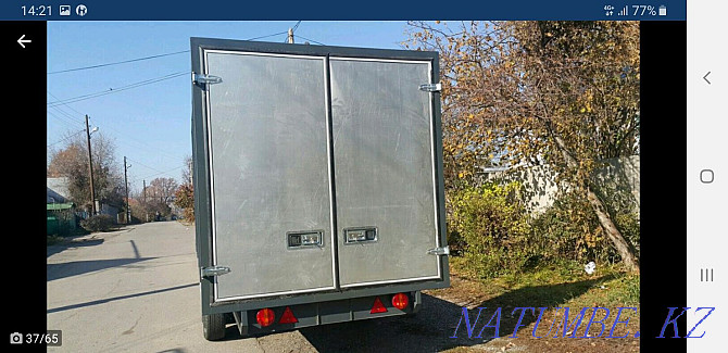 Trailer manufacturing Almaty - photo 6