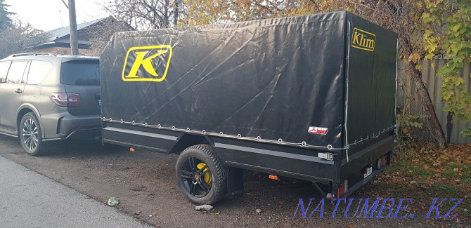 Trailer manufacturing Almaty - photo 8