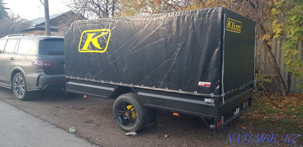 Trailer manufacturing Almaty - photo 8