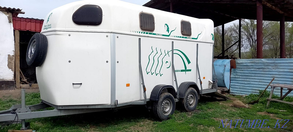 Коневозка в идеальном состояние  - изображение 2