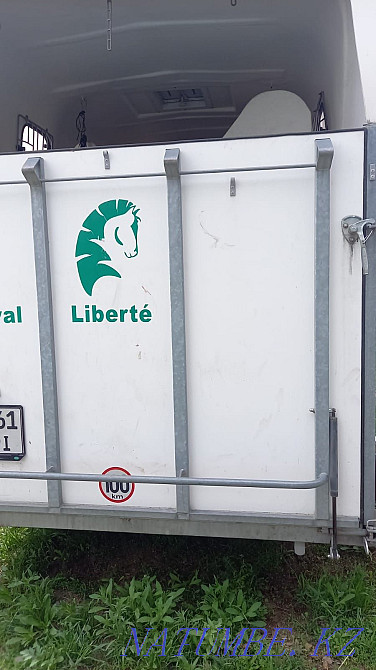 Коневозка в идеальном состояние  - изображение 3