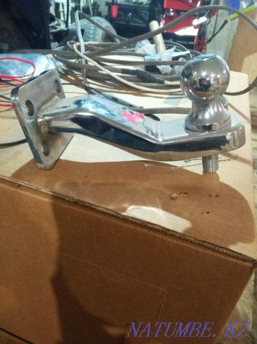 Towbar for a car Rudnyy - photo 2