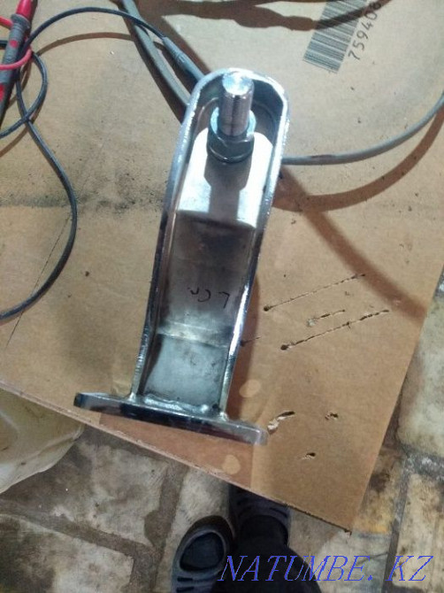 Towbar for a car Rudnyy - photo 1