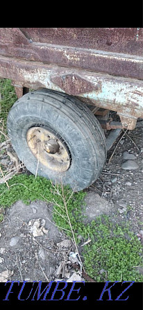 Tractor trailer Almaty - photo 1