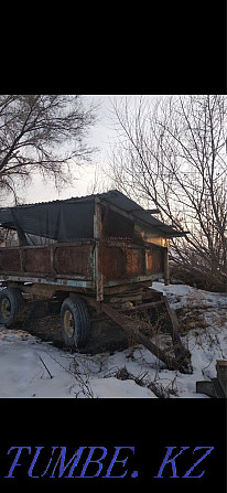 Tractor trailer Almaty - photo 2