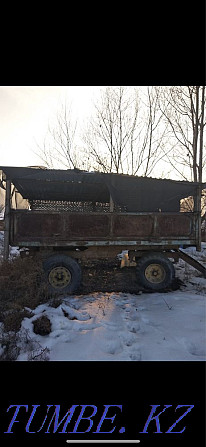 Tractor trailer Almaty - photo 3