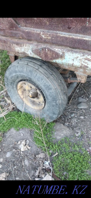Tractor trailer Almaty - photo 1