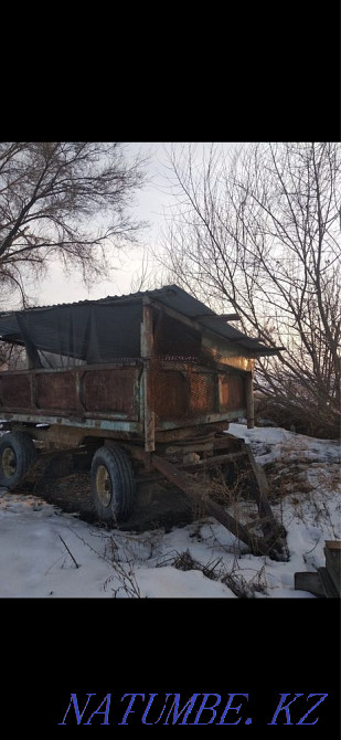 Tractor trailer Almaty - photo 2