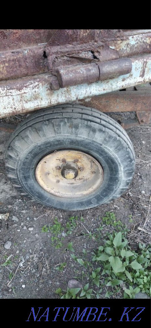 Tractor trailer Almaty - photo 5