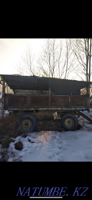 Tractor trailer Almaty - photo 3