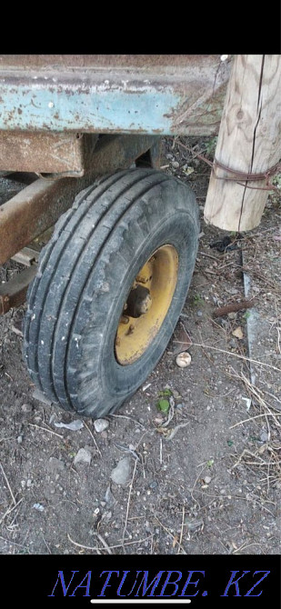 Tractor trailer Almaty - photo 4