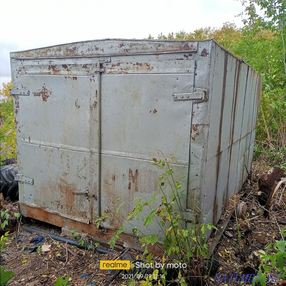 Trailer with GAZ-66  - photo 2