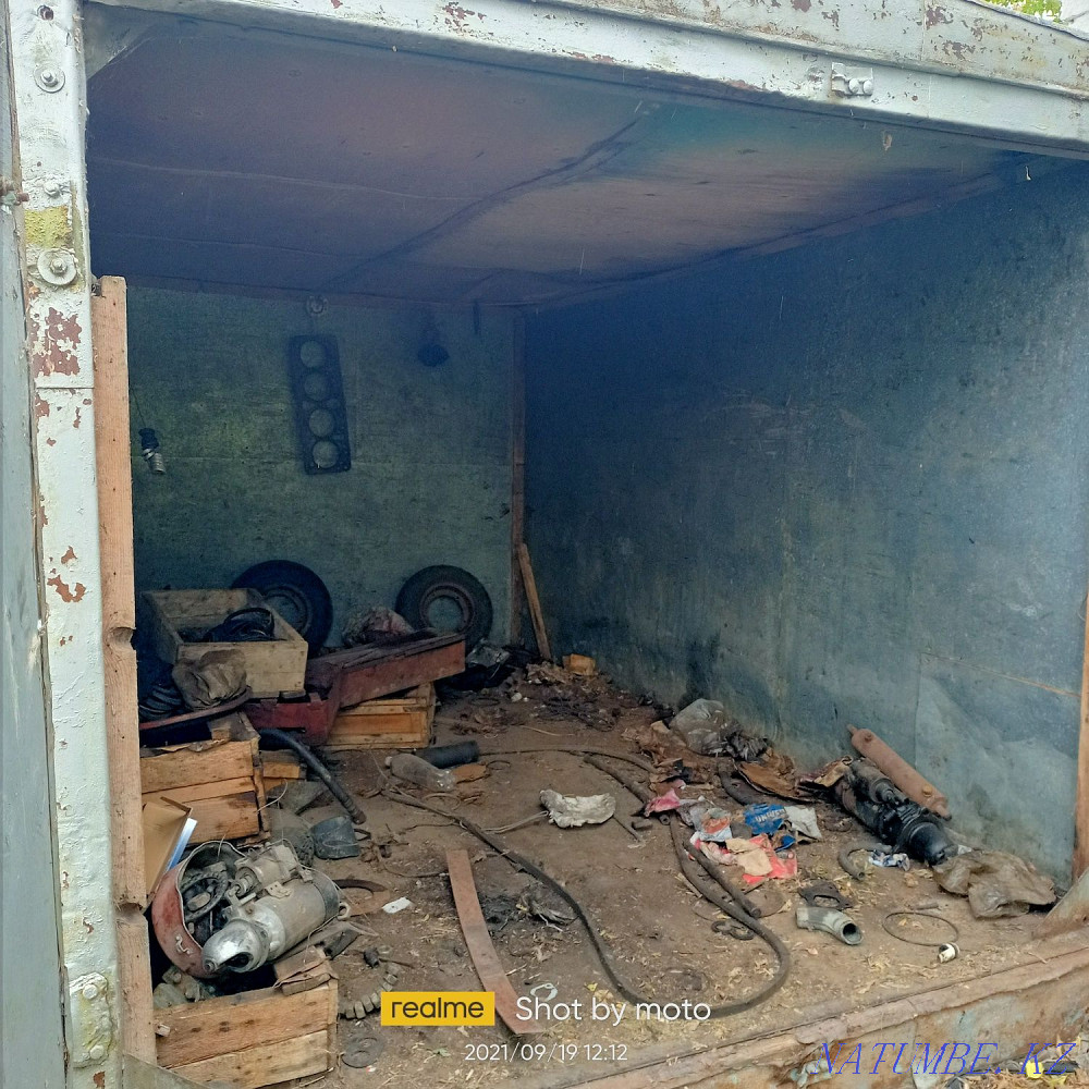 Trailer with GAZ-66  - photo 4