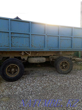 Sell KAMAZ trailer Petropavlovsk - photo 1