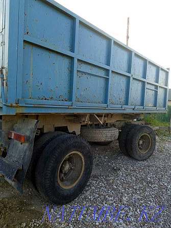 Sell KAMAZ trailer Petropavlovsk - photo 2